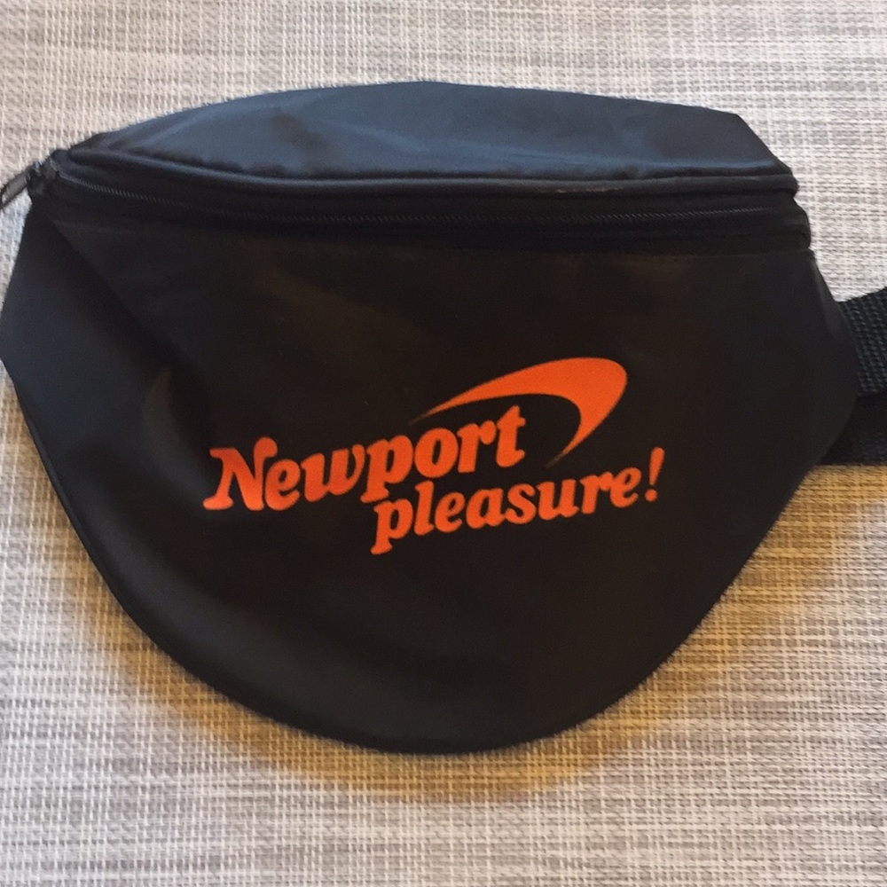 Vintage Newport fanny pack